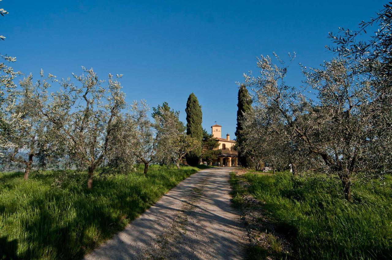 Il Torrino Del Povile Graffignano Exterior foto